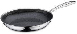 Kela Tigaie Flavoria inox 18/10 cu suprafață antiaderentă 28 cm KL-10203