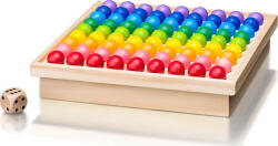 POPULAR Joc din lemn cu bile