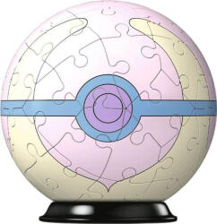 Ravensburger 3D Puzzleball Pokémon: Minge de vindecare 54 piese