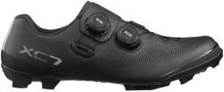 Shimano XC703W MTB kerékpáros cipő - fekete