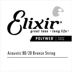 Elixir 13122 . 022 Különálló akusztikus gitárhúr (13122)