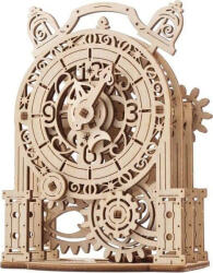 UGears Puzzle 3D Ceas decorativ deșteptător 43 piese