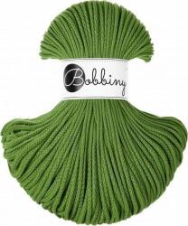 Bobbiny Junior Braided Cord 3 mm 100 m Moss Green Zsinór (SX-E167)