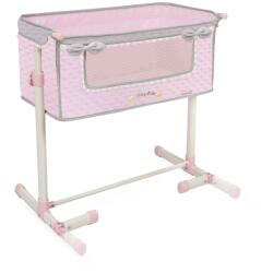 De Cuevas Toys 51275 Újszülött kiságy babáknak, együttalvás funkcióval Sophie (6-51275)