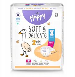 Bella Mini pelenka, 3-6 kg 78 db (BB-054-MI78-W01)