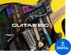 Native Instruments GUITAR RIG 7 PRO (Digitális termék)