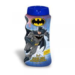 Lorenay Душ гел и шампоан 2 в 1 Lorenay - Batman, 475 ml (1763)