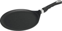 AMT Tigaie pentru clătite AMT Gastroguss Tigaie din fontă pentru clătite 28 cm, potrivită pentru inducție