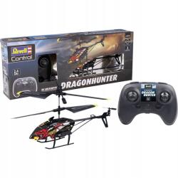 Revell Rc Helicopter Dragon Hunter Távirányítós Piros 2, 4GHz 23990 (4009803239903)