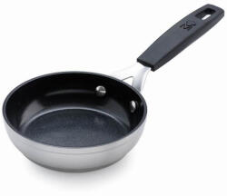 Masterpro Tigaie antiaderentă SMART 16 cm argintie BGEU-3766