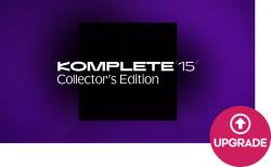 Native Instruments Komplete 15 Collectors Edition UPG (8-15) (Digitális termék)