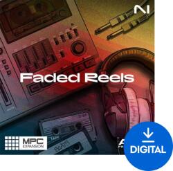 Native Instruments MPC Expansion - Faded Reels (Digitális termék)