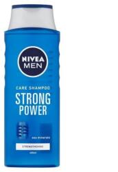 Nivea Men Strong Power - Tengeri Ásványi anyagokat tartalmazó sampon férfiaknak (4005808327454)