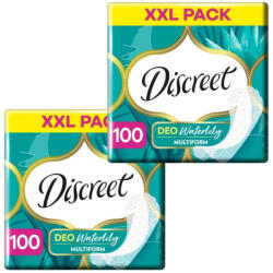 Discreet Always Discreet Waterlily Multiform Tisztasági Betét (200 db)