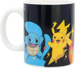 Stor Cană ceramică termosensibilă 325 ml Pokémon