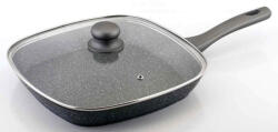 Carl Schmidt Sohn Tigaie grill CS SOLINGEN Tigaie grill cu capac EMDEN 28cm