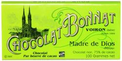 Bonnat Madre de Dios 75% 100g