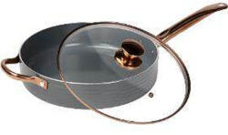 Lamart Lt1271 Tigaie 28cm Cu Capac Orro Lamart