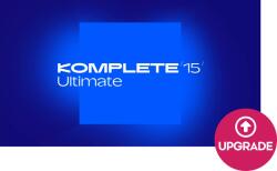 Native Instruments Komplete 15 Ultimate UPG (8-15) (Digitális termék)