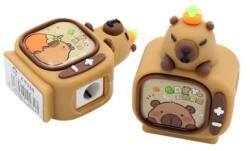 JUNIOR Ascuțitoare de creioane X-6334 Capybara (culori mixte)