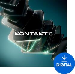 Native Instruments KONTAKT 8 (Digitális termék)