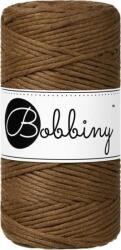 Bobbiny Macrame Cord 3 mm 100 m Nut Brown Zsinór (MS-E130)