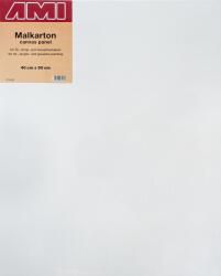 AMI Vászon festmény Art White 40 x 50 cm 1 db (579920)