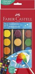 Faber-Castell 82.3034 Akvarell festékek halmaza 21 db (82.3034)