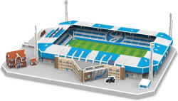 3d Puzzle Stadium Puzzle 3D Stadionul De Vijverberg - De Graafschap 107 piese