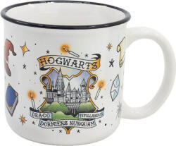 Stor Cană ceramică 400 ml Harry Potter - efistore - 80,99 RON
