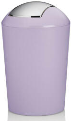 Kela Coș de gunoi Marta plastic, violet 21x15 cm KL-24548 Cos de gunoi