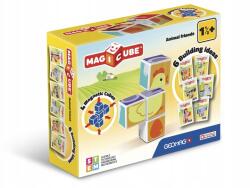 Geomag Magicube állatok (MagiCube Animal Friends - 4 pcs)