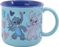 Stor Cană ceramică 355 ml Stitch