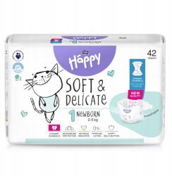 Bella Newborn pelenka, 2-5 kg 42 db (BB-054-NB42-W01)