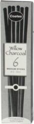 Coates Willow Комплект естествени въглени 5 - 6 mm 6 бр (66.1305)