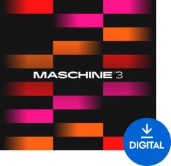 Native Instruments Maschine 3 Bundle (Digitális termék)