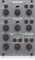 BEHRINGER 172 Phase Shifter/Delay/LFO Moduláris rendszer (0720-AAK86-001)