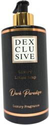  DEXCLUSIVE течен сапун за ръце и тяло, Luxury, 400мл, Dark paradise