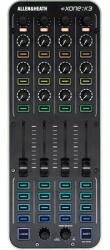 Allen & Heath : K3 DJ MIDI kontroller