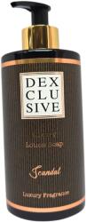  DEXCLUSIVE течен сапун за ръце и тяло, Luxury, 400мл, Scandal