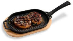 WITT Tigaie grill din fontă Witt