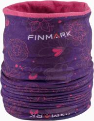 Finmark Multifunctional Scarf With Fleece (fsw-421)