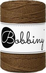 Bobbiny 3PLY Macramé Rope 1, 5 mm 100 m Nut Brown юта (TD-E084)
