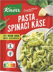 Knorr Spaghetteria tésztás készétel spenótos-sajtos szósszal 178 g