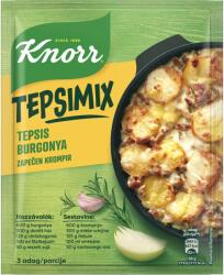 Knorr Tepsimix tepsis burgonya alap 37 g - patikamra