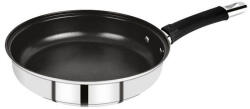 Bergner Tigaie cu strat antiaderent BASTER 24 cm inox BGEU-5502