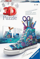 Ravensburger Puzzle 3D RAVENSBURGER Kecka Zâna Mării Magică 112 piese - efistore - 193,99 RON