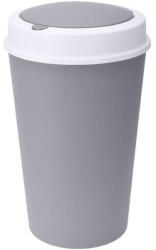Excellent Houseware EXCELLENT Coș de gunoi basculant 25 l AURORA gri KO-Y54231160seda Cos de gunoi