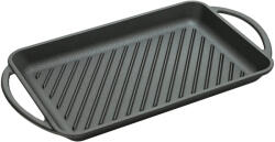 Cattara Tigaie CATTARA Tigaie grill cu mânere FONTA 33x21, 5cm