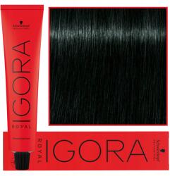 Schwarzkopf Igora Royal hajfesték 60ml, nagy fedés, 3-22 szín
